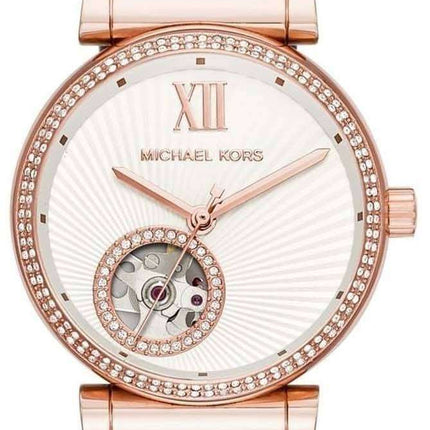 Michael Kors Mini Catlin White Dial MK9014 Women's Watch