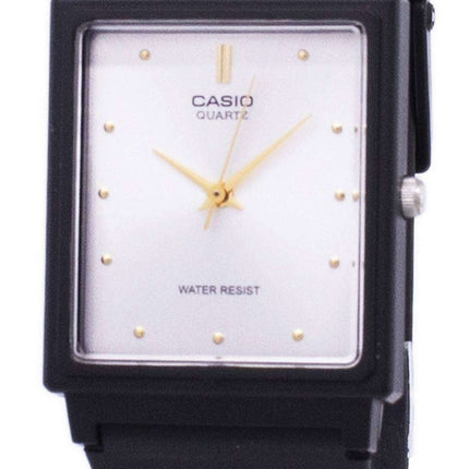 Casio Classic Quartz Analog White Dial Rectangular MQ-38-7ADF MQ-38-7A Men's Watch