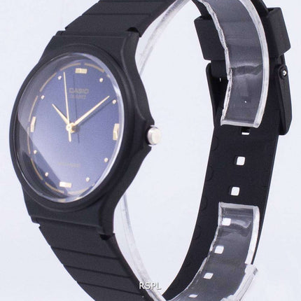 Casio Quartz Enticer Analog Blue Dial MQ-76-2ALDF MQ-76-2AL Men's Watch