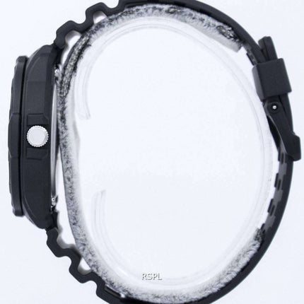 Casio Quartz Analog 100M Black Resin Strap MRW-200H-1EVDF MRW200H-1EVDF Men's Watch