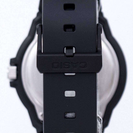 Casio Quartz Analog Black Dial MRW-200H-3BVDF MRW200H-3BVDF Men's Watch