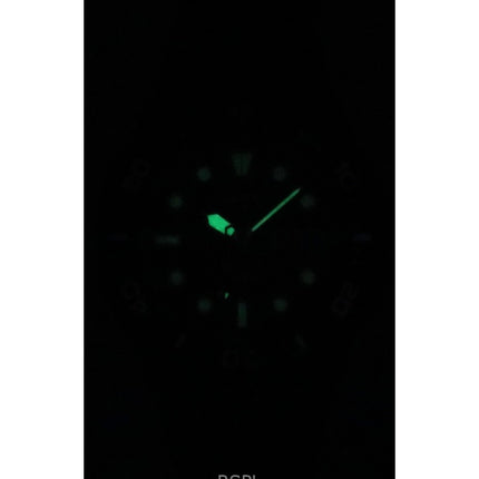 Casio Standard Analog Resin Strap Black Dial Quartz MRW-230H-1E1V 100M Men's Watch