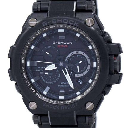 Casio G-Shock MT-G Tough Solar Radio Controlled MTG-S1000BD-1A Men's Watch