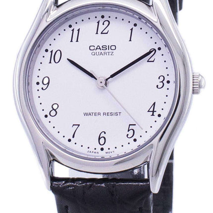 Casio Quartz White Dial MTP-1094E-7BDF MTP-1094E-7B Men's Watch