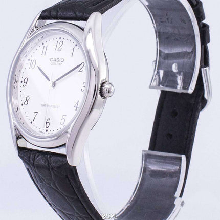 Casio Quartz White Dial MTP-1094E-7BDF MTP-1094E-7B Men's Watch