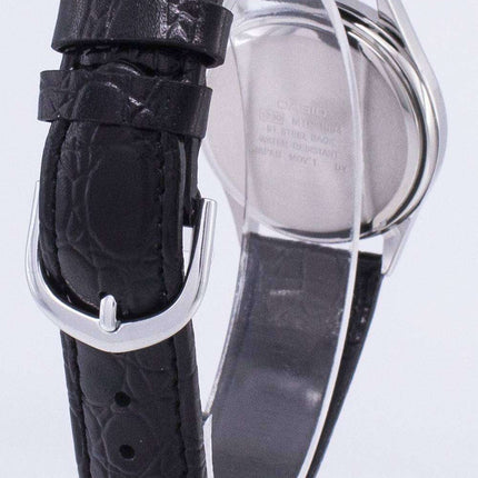 Casio Quartz White Dial MTP-1094E-7BDF MTP-1094E-7B Men's Watch