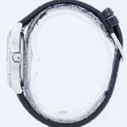 Casio Quartz Analog White Dial Black Leather MTP-1183E-7ADF MTP1183E-7ADF Men's Watch
