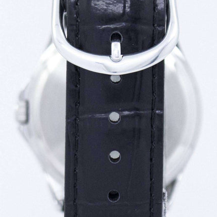 Casio Quartz Analog White Dial Black Leather MTP-1183E-7ADF MTP1183E-7ADF Men's Watch