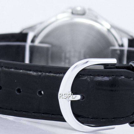 Casio Quartz Analog White Dial Black Leather MTP-1183E-7BDF MTP1183E-7BDF Men's Watch