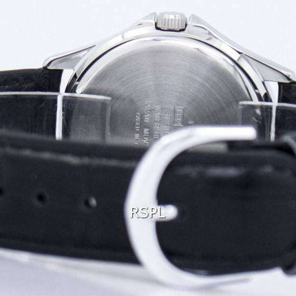 Casio Quartz Analog White Dial Black Leather MTP-1183E-7BDF MTP1183E-7BDF Men's Watch