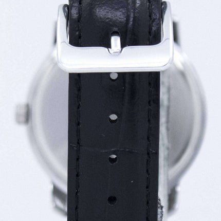 Casio Enticer Quartz Multi Dial Leather Strap MTP-1192E-1ADF MTP1192E-1ADF Men's Watch