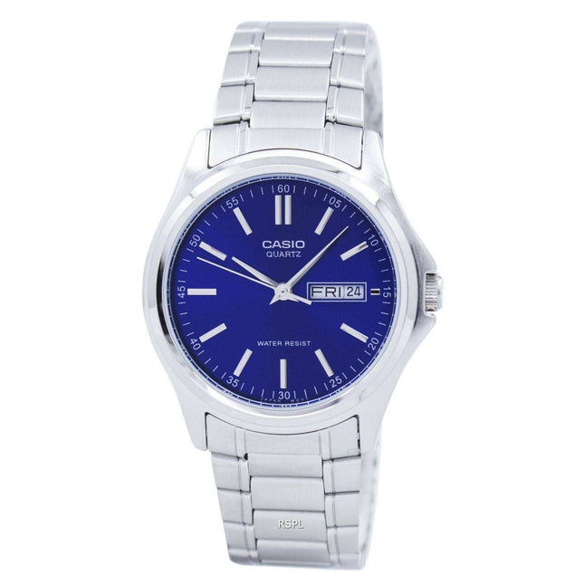 Casio Analog Quartz MTP-1239D-2ADF MTP1239D-2ADF Men's Watch