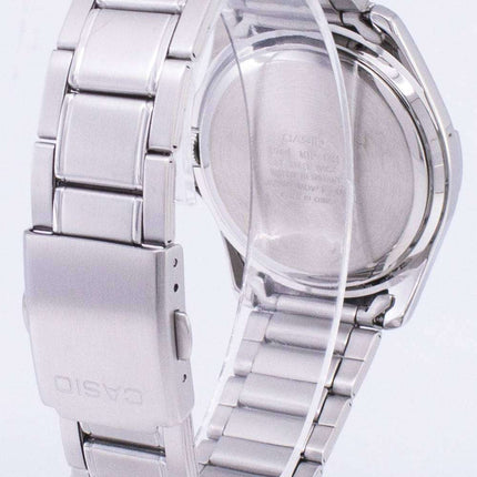 Casio Enticer Quartz Analog Black Dial MTP-1244D-8ADF MTP-1244D-8A Men's Watch