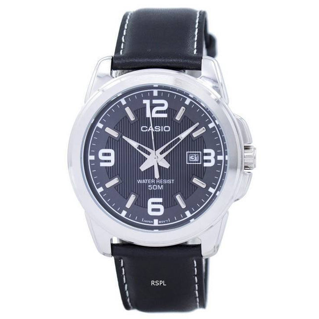 Casio Enticer Analog MTP-1314L-8AVDF MTP1314L-8AVDF Men's Watch