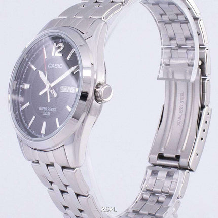 Casio Classic Analog MTP-1335D-1AVDF MTP-1335D-1AV Men's Watch