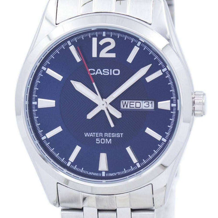 Casio Classic Analog MTP-1335D-2AVDF MTP-1335D-2AV Men's Watch