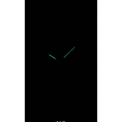 Casio Analog Black Dial MTP-1370L-1AVDF MTP-1370L-1AV Men's Watch