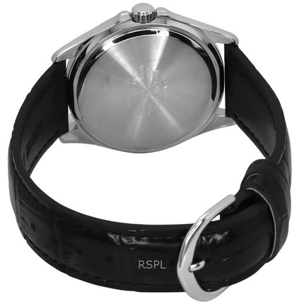 Casio Analog Black Dial MTP-1370L-1AVDF MTP-1370L-1AV Men's Watch