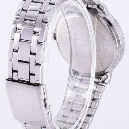 Casio Analog Quartz MTP-E150D-1BV MTPE150D-1BV Men's Watch