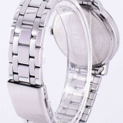 Casio Analog Quartz MTP-E150D-2BV MTPE150D-2BV Men's Watch