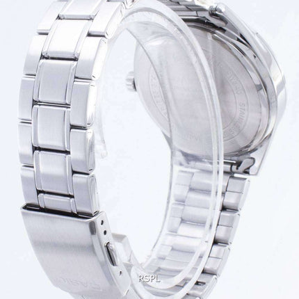 Casio Enticer MTP-SW340D-2AV MTPSW340D-2AV Quartz Men's Watch