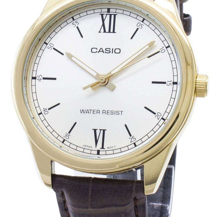 Casio Quartz MTP-V005GL-9B MTPV005GL-9B Analog Men's Watch