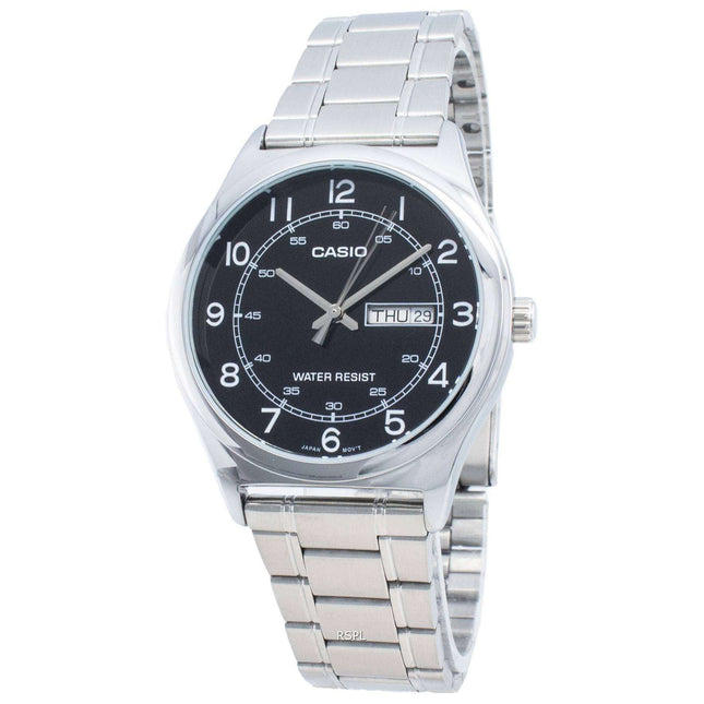 Casio MTP-V006D-1B2 Quartz Men's Watch