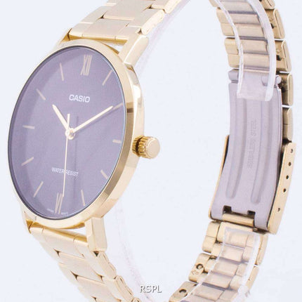 Casio MTP-VT01G-1B Quartz Men's Watch