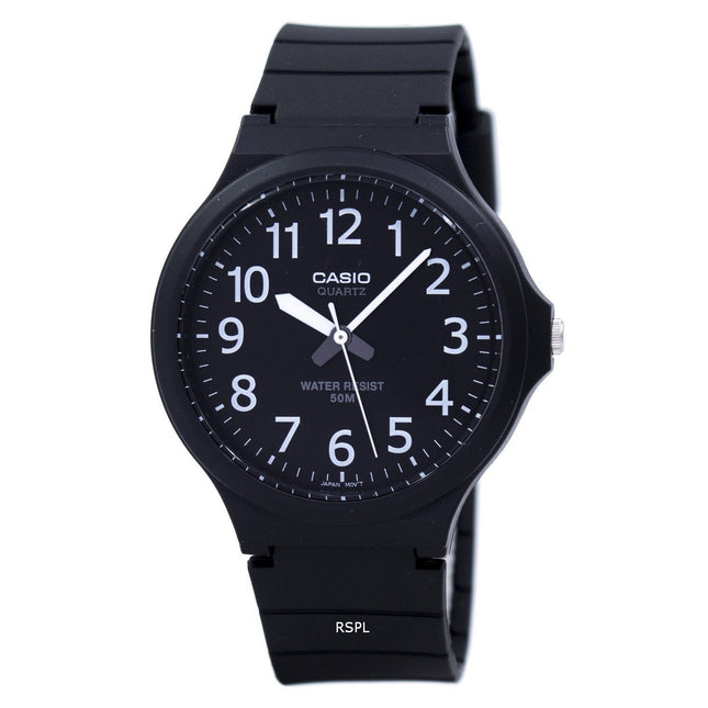 Casio Analog Quartz MW-240-1BV MW240-1BV Men's Watch