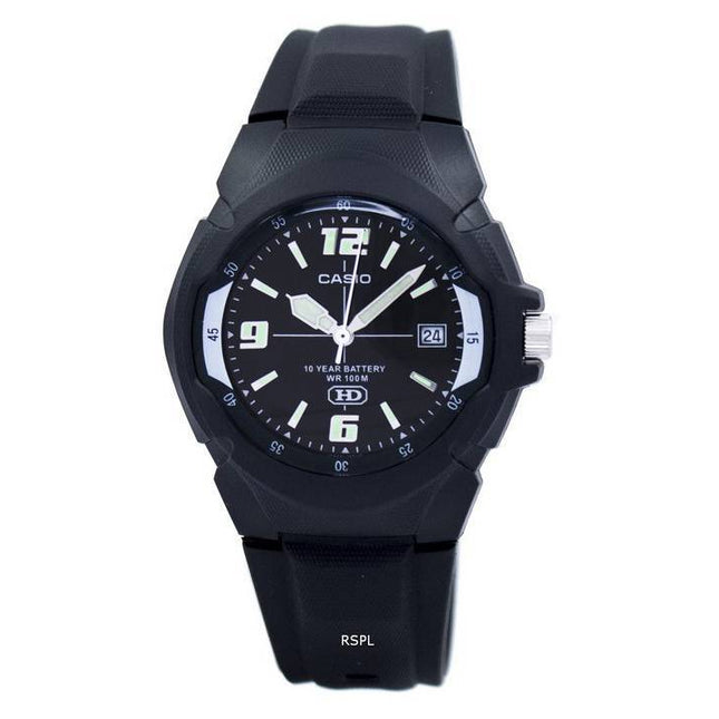 Casio Enticer Analog MW-600F-1AVDF MW600F-1AVDF Men's Watch