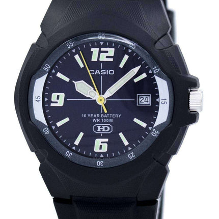 Casio Enticer Analog MW-600F-2AVDF MW600F-2AVDF Men's Watch