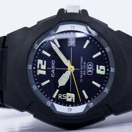 Casio Enticer Analog MW-600F-2AVDF MW600F-2AVDF Men's Watch