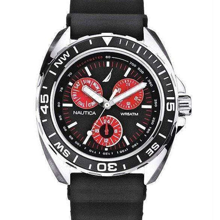 Nautica Multifunction Chronograph N07577 Men's Watch