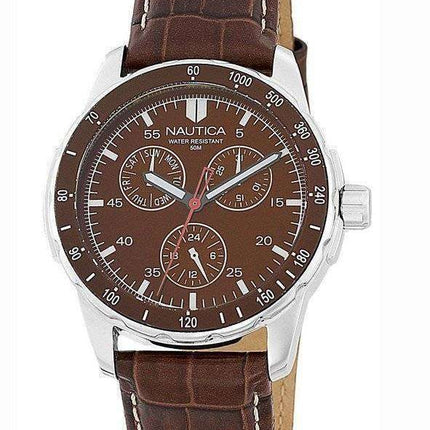 Nautica Windseeker Multi-Function N09550G Mens Watch