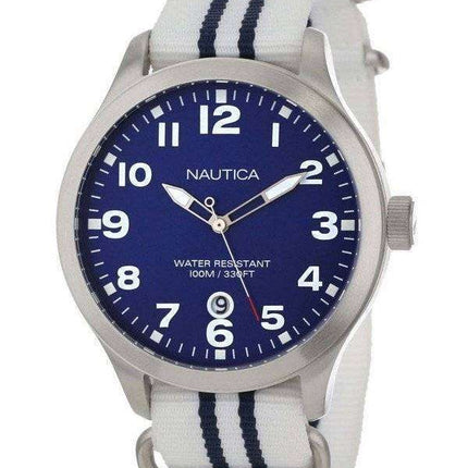 Nautica BFD 101 N09919G Men's Watch