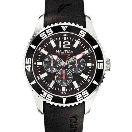 Nautica Multifunction N11086G Men's Watch