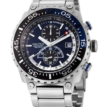 Nautica Eclipse Chronograph N15519G Men's Watch