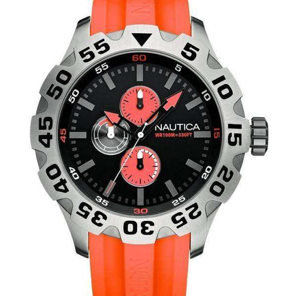 Nautica BFD 100 Multifunction N15565G Men's Watch