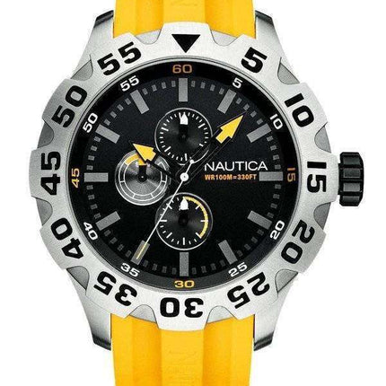 Nautica BFD 100 Multifunction N15566G Men's Watch