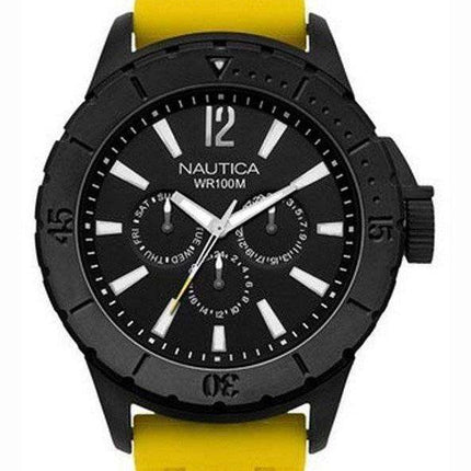Nautica Men's N17596G NSR 05 Sporty Resin Watch