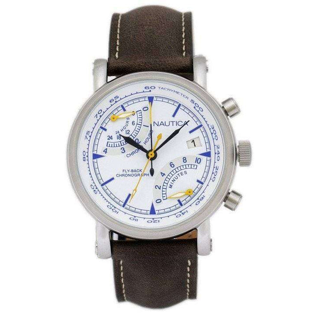 Nautica Sports Fly-Back Chronograph NAI17505G Men's Watch