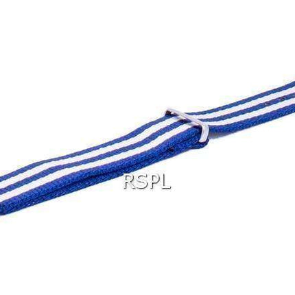 Ratio Brand NATOS17 Blue Nylon Watch Strap 18mm