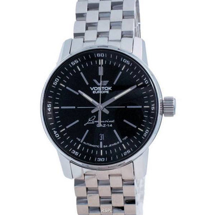 Vostok Europe Gaz 14 Limousine Automatic NH35-565A595-B Men's Watch