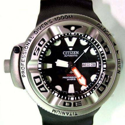 Citizen Diver Promaster AutoZilla NH6930-09FB NH6930 Sea Professional 1000m Watch