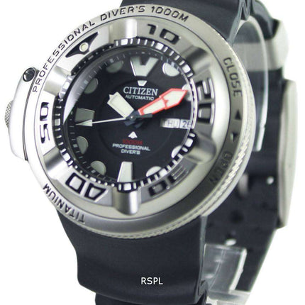 Citizen Automatic Professional Divers NH6934-08F