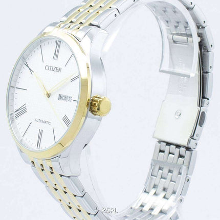 Citizen Analog Automatic NH8354-58A Men's Watch