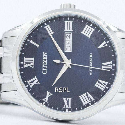 Citizen Automatic NH8360-80L Men's Watch