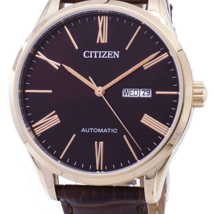 Citizen Mechanical NH8363-14X Automatic Analog Men's Watch