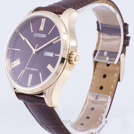 Citizen Mechanical NH8363-14X Automatic Analog Men's Watch