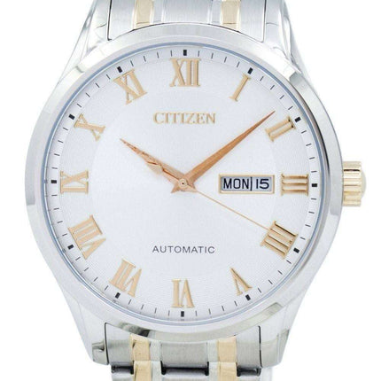 Citizen Mechanical Automatic NH8366-83A Men's Watch